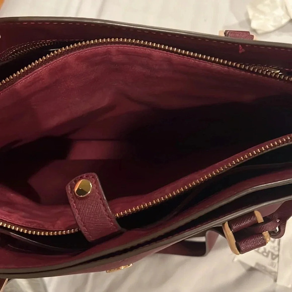 Tory Burch Robinson tote bag - Picture 4 of 6